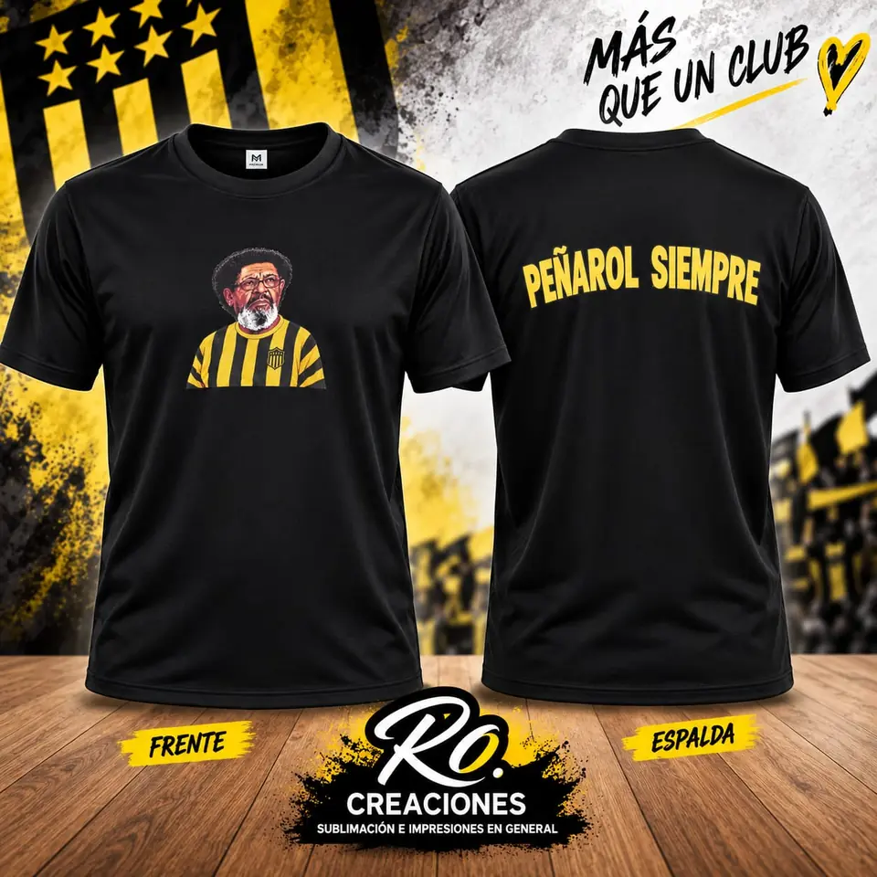 Camisetas personalizadas