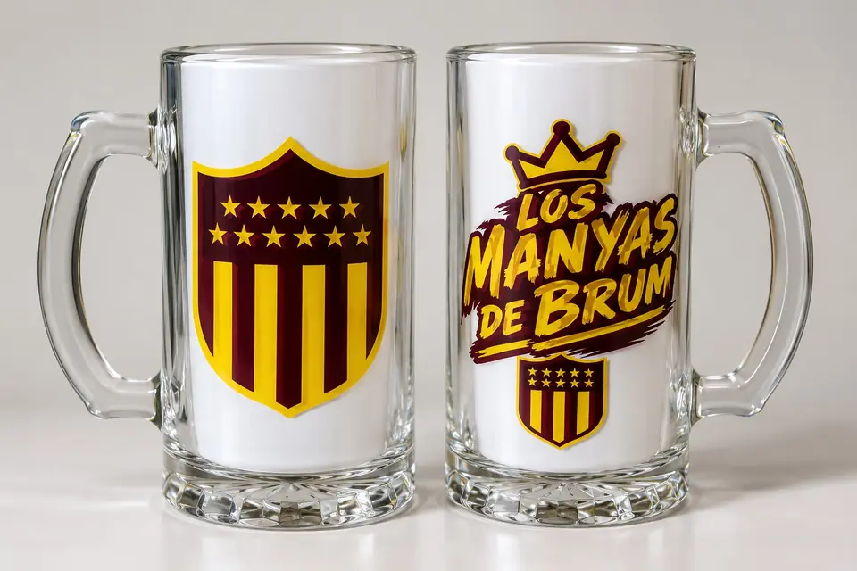 JARRAS CERVECERAS