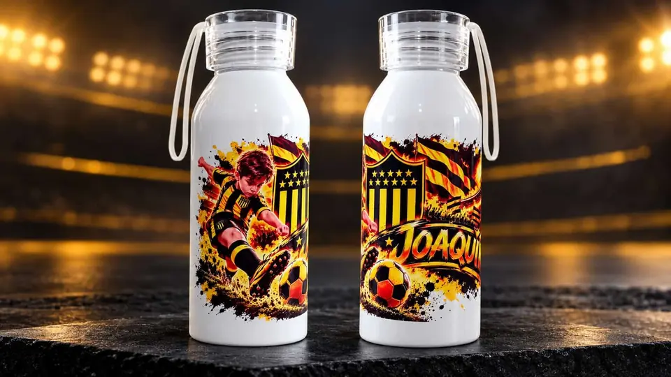 BOTELLAS PERSONALIZADAS