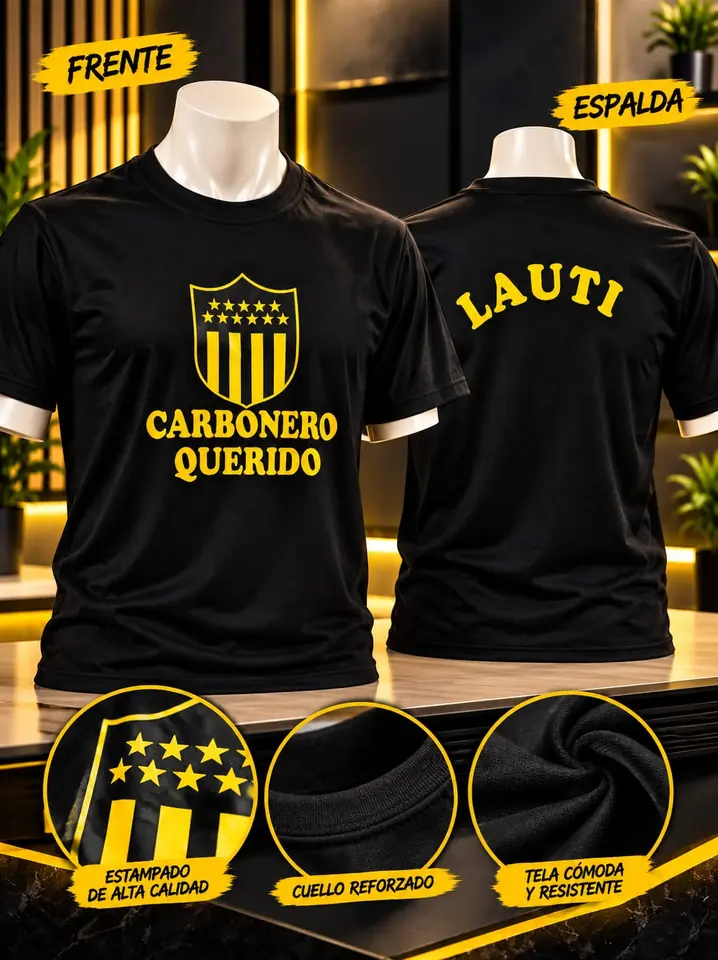 Camisetas Personalizadas