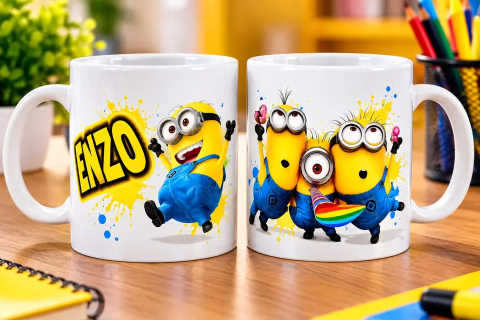 Taza Personalizada