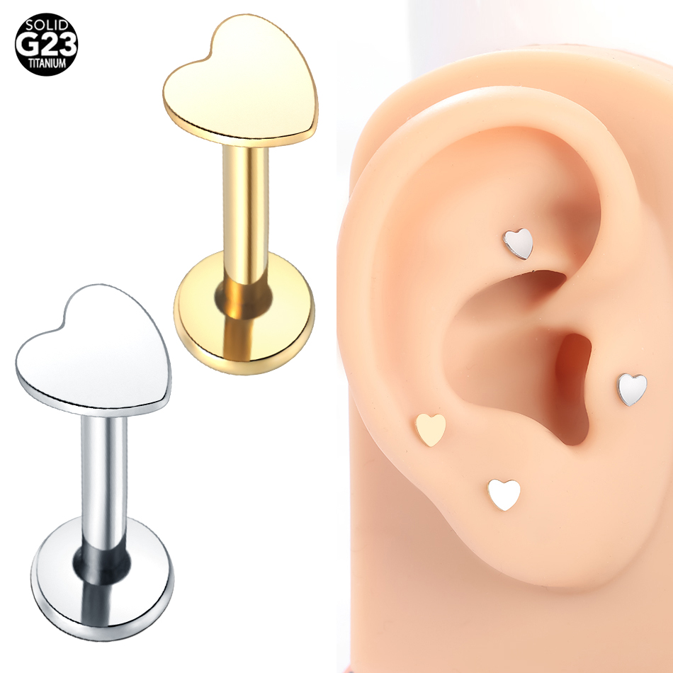 Labret Cuore