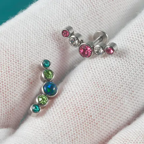Labret Pink