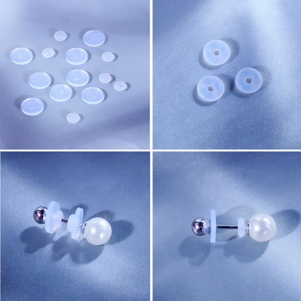 Discos silicona