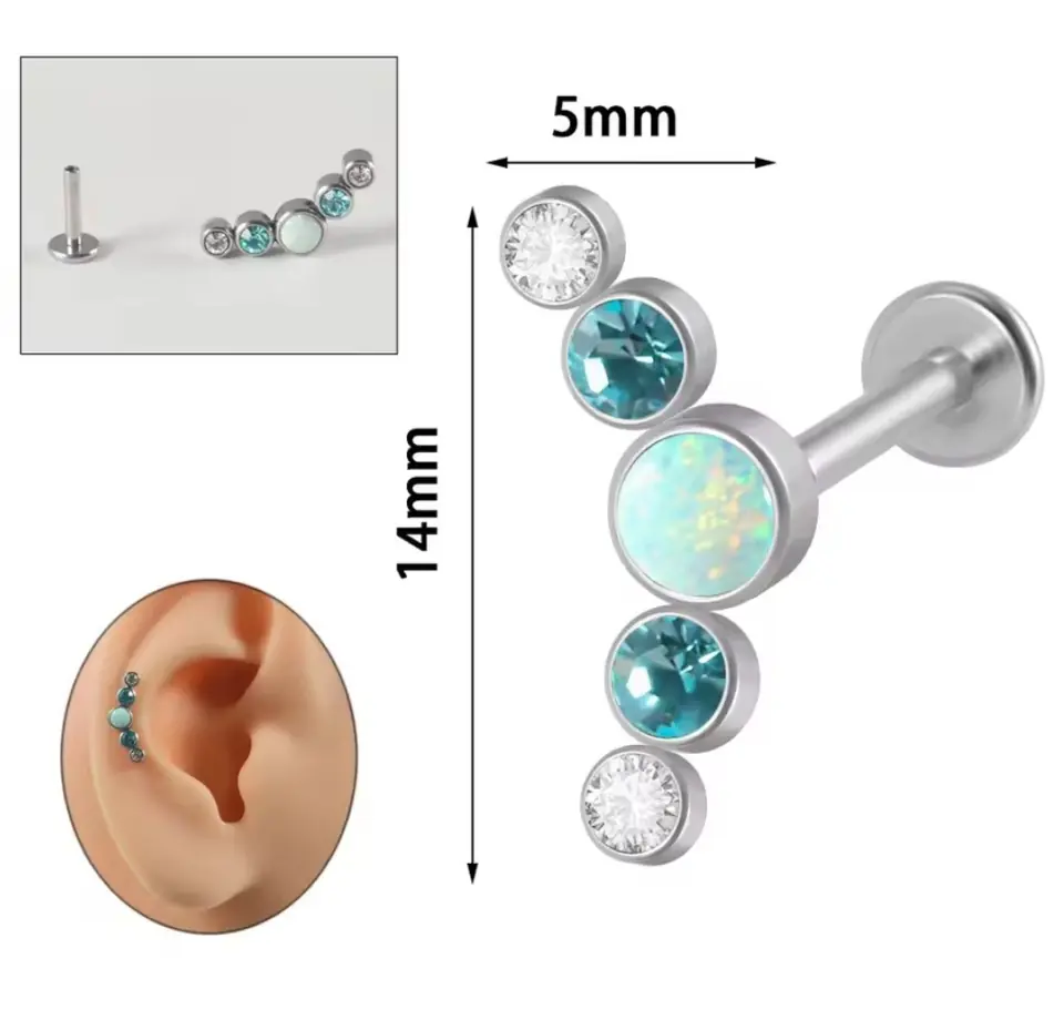 Labret Oceanía