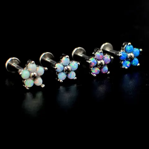 Opal Flower