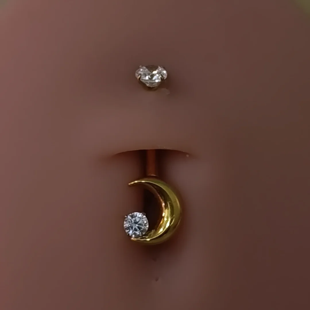 Navel Moon