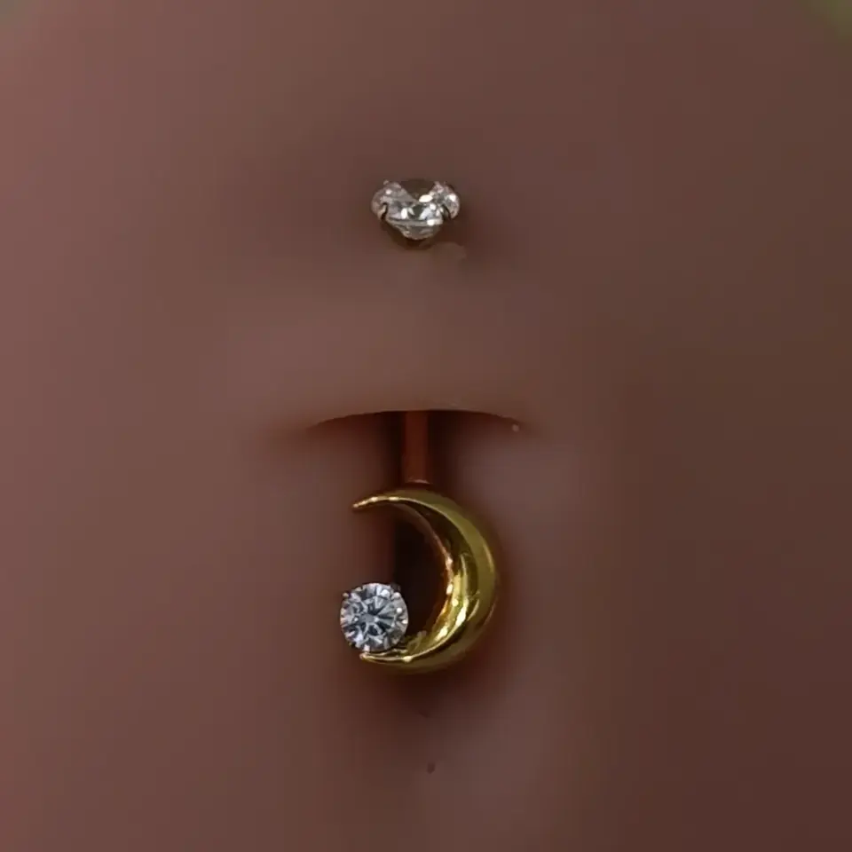 Navel Moon