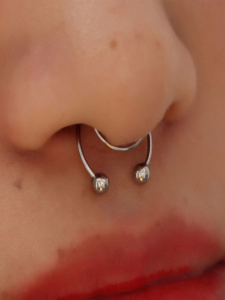 septum falso