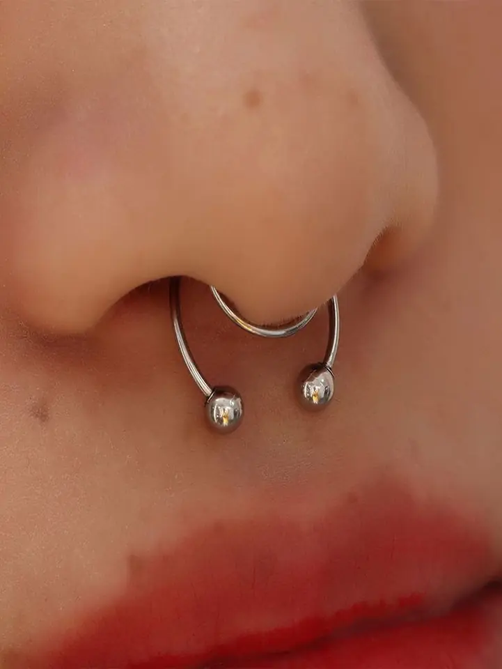 septum falso