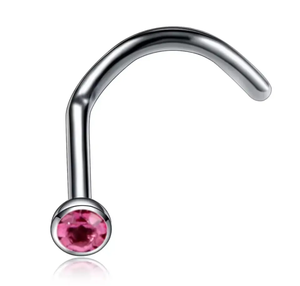 NOSTRIL,ROSE