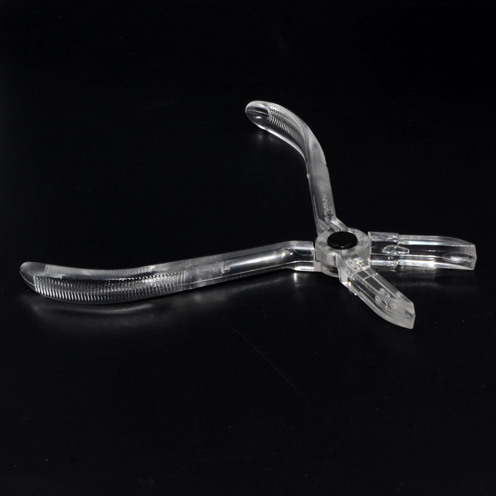 pinza acrilica