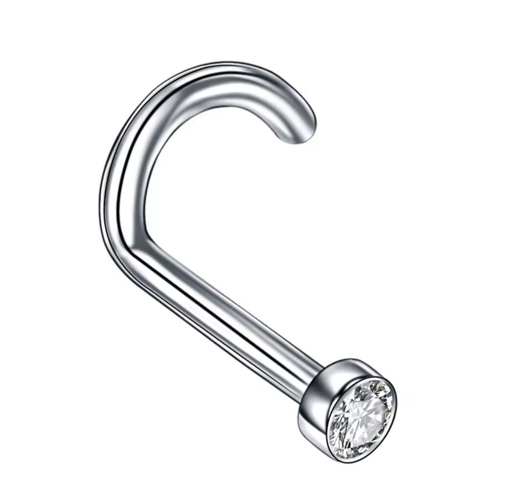 NOSTRIL,TITANIO