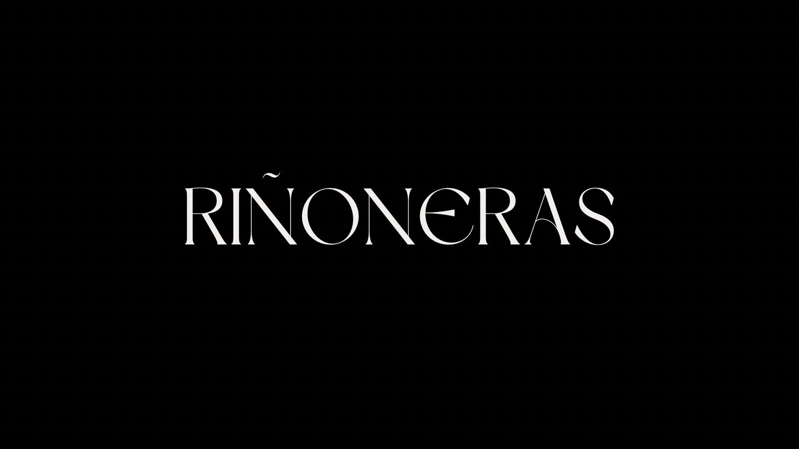 RIÑONERAS