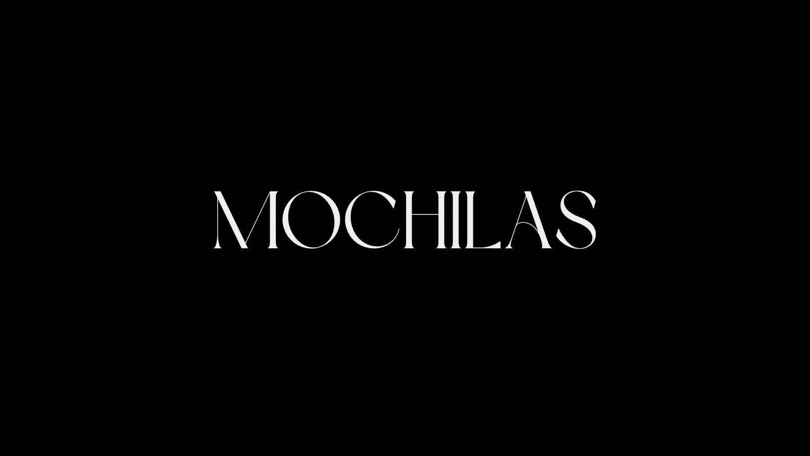 MOCHILAS