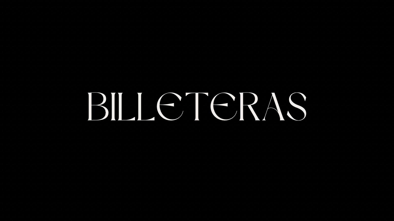 BILLETERAS