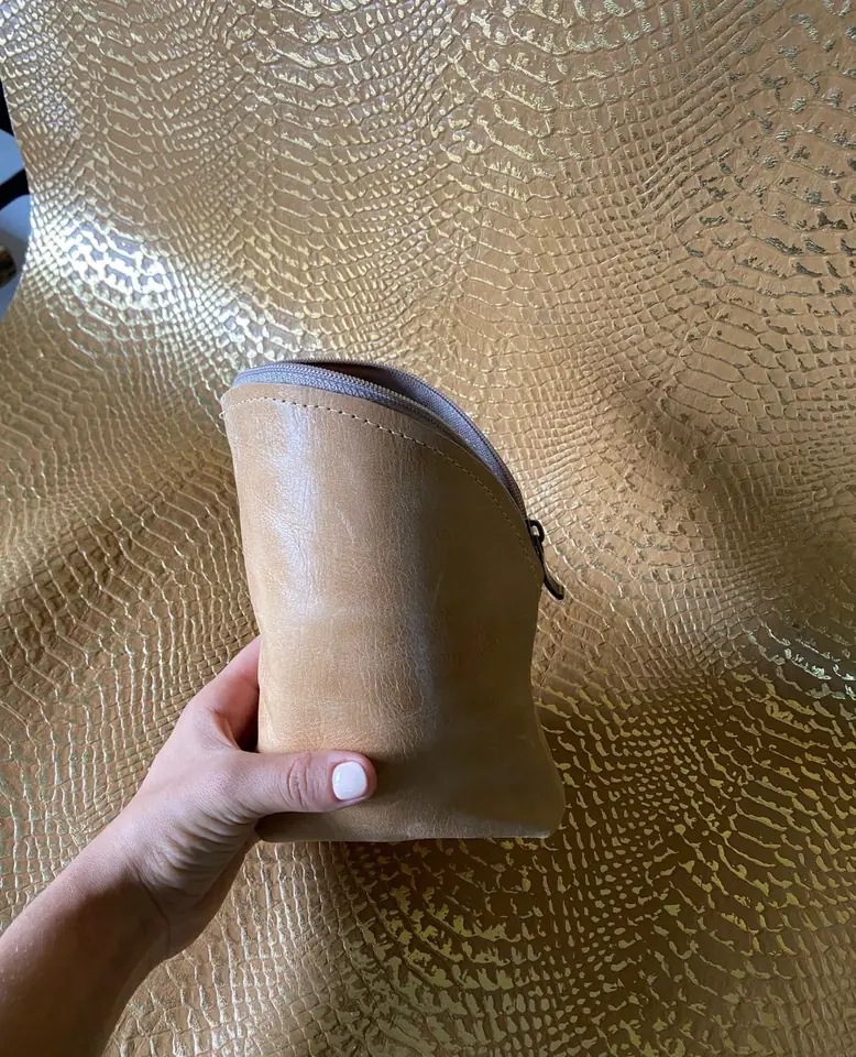 Matero de cuero