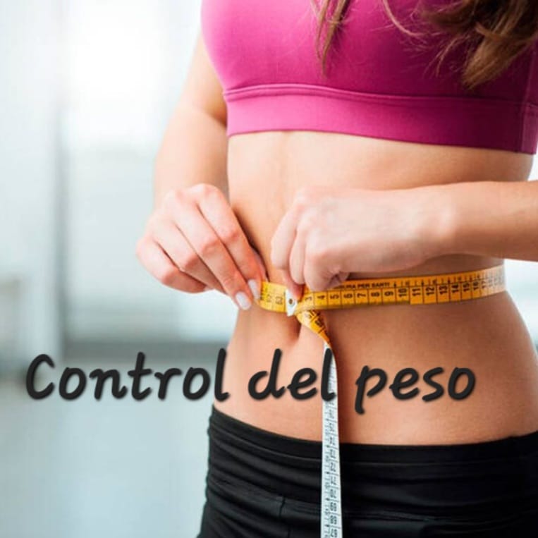 Control de peso