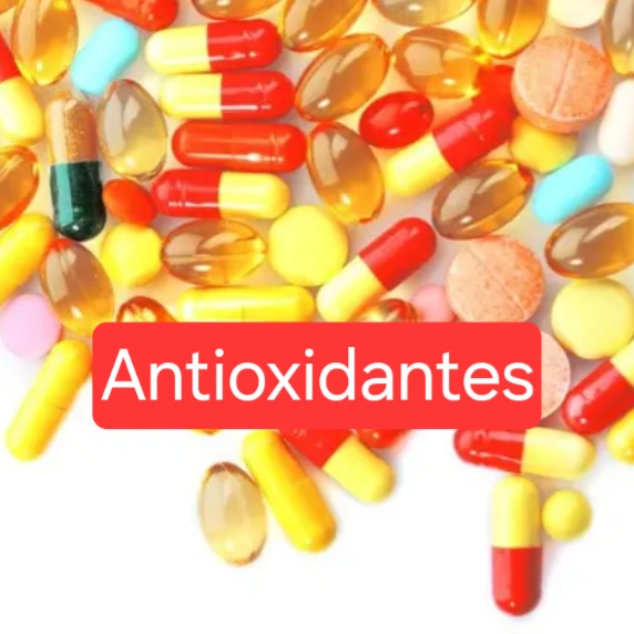 ANTIOXIDANTES