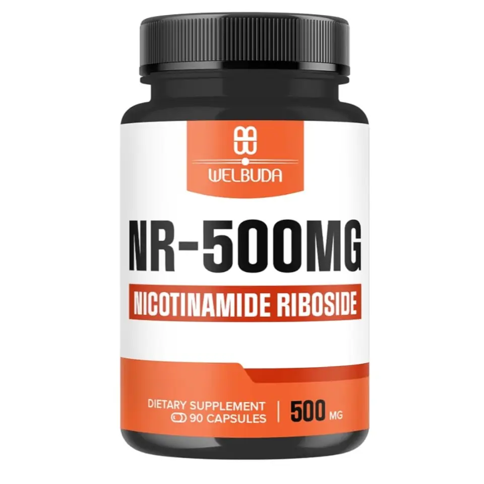 Nicotinamida ribósida 500mg (rinde 3 meses)