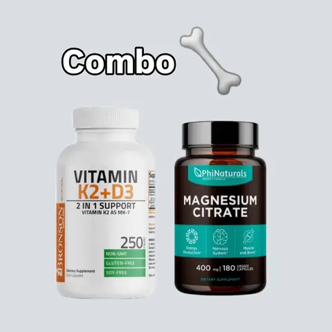 COMBO HUESOS