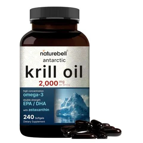 Omega-3 krill (concentrado)