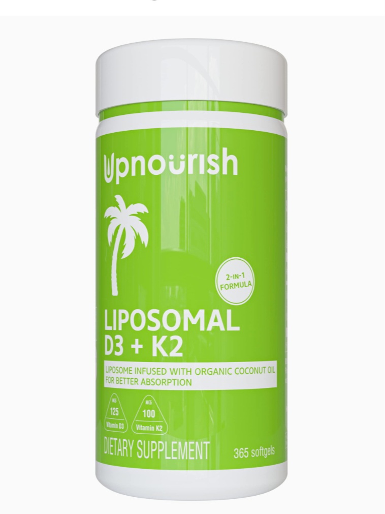 Vit.D³+K² 5000UI  (rinde 1 año)
