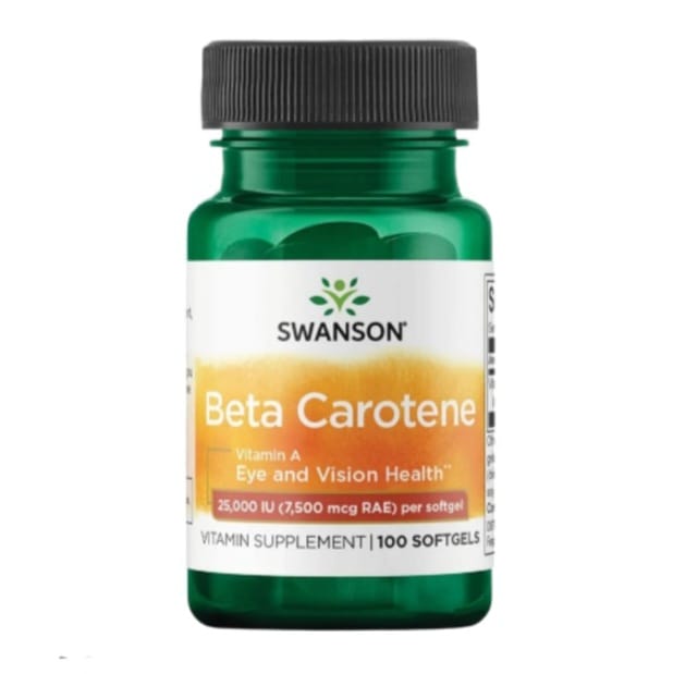 BETACAROTENO (pro Vit.A)