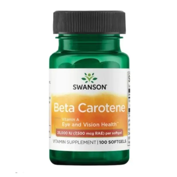 BETACAROTENO (pro Vit.A)