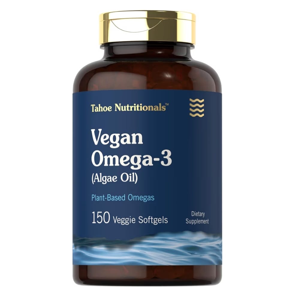 Omega-3 VEGANO (rinde 5 meses)
