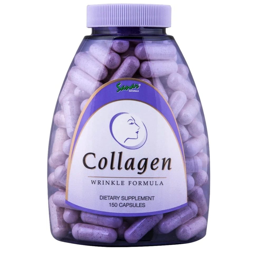 Colágeno (rinde 5 meses)