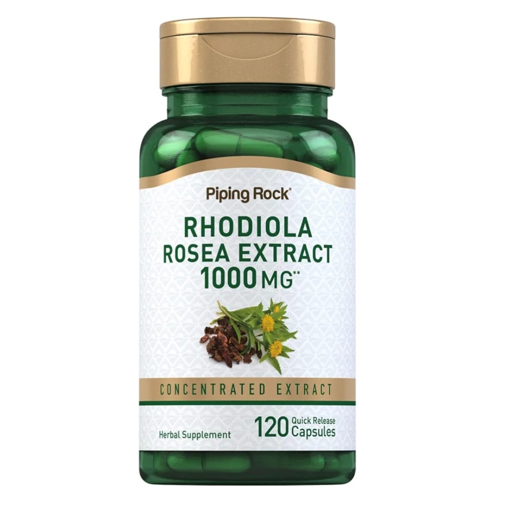 Rhodiola Rosea
