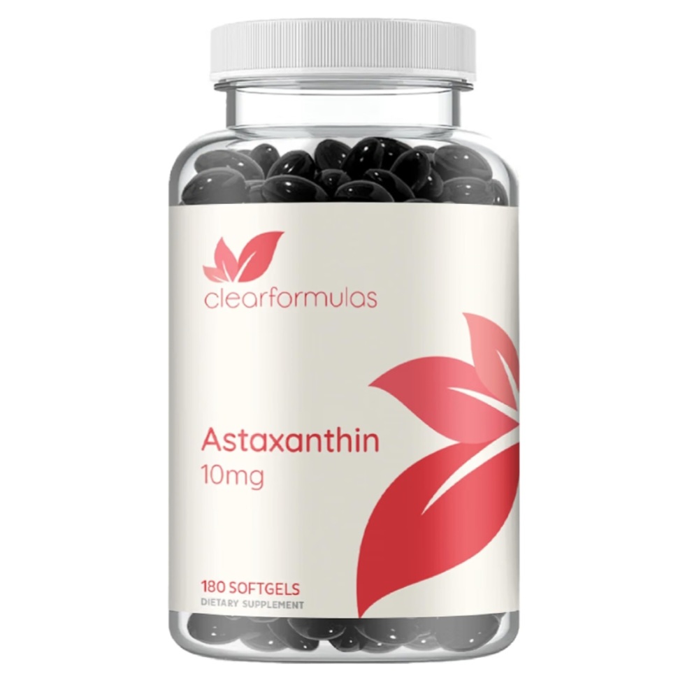 ASTAXANTINA 10MG