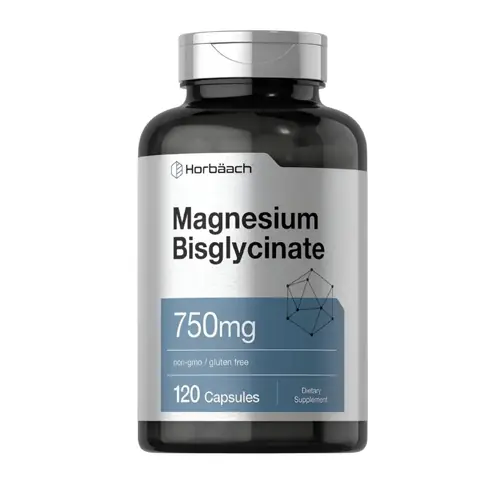 Bisglicinato de Magnesio