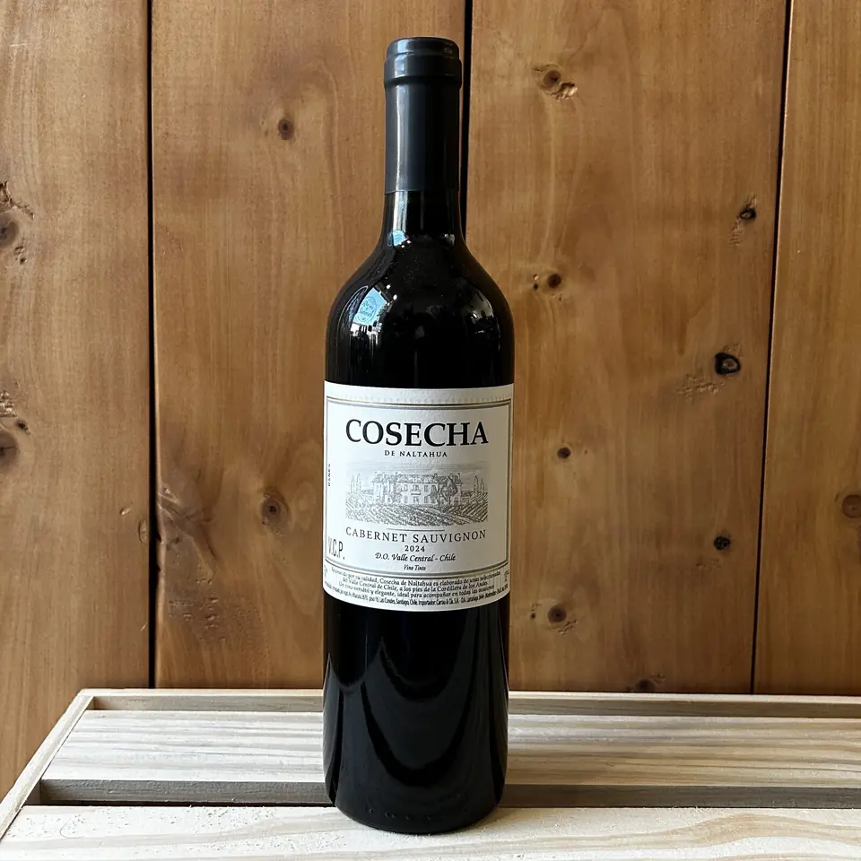 Vino COSECHA Cabernet Suavignon 750ml