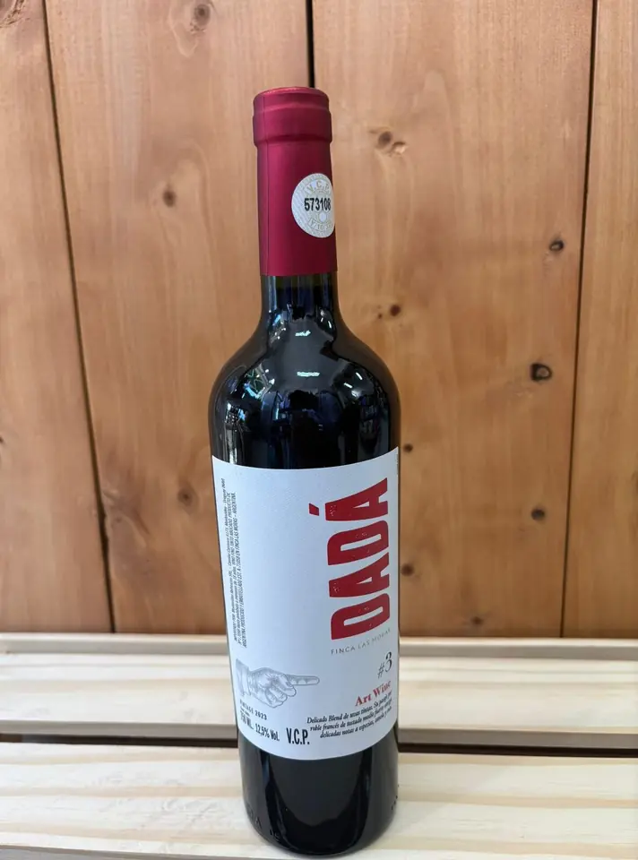 Vino Dada N3 Finca Las Moras 750ml
