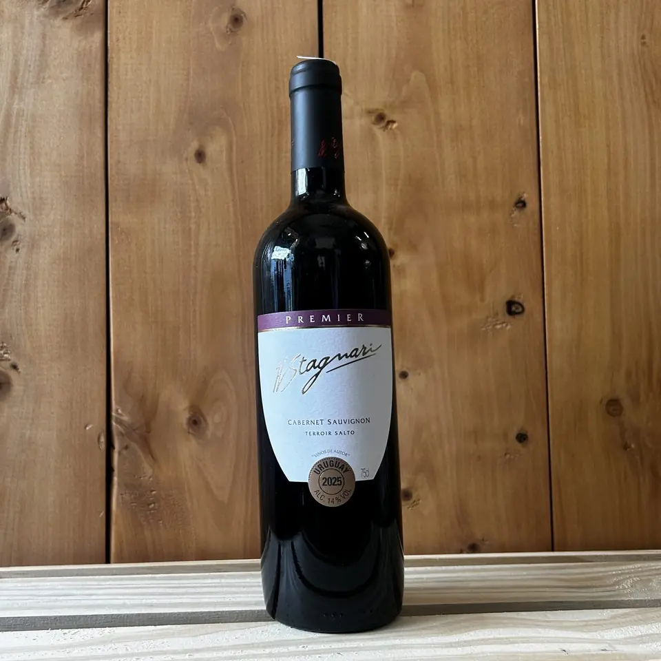 Vino H. STAGNARI PREMIER Cabernet Sauvignon 750ml