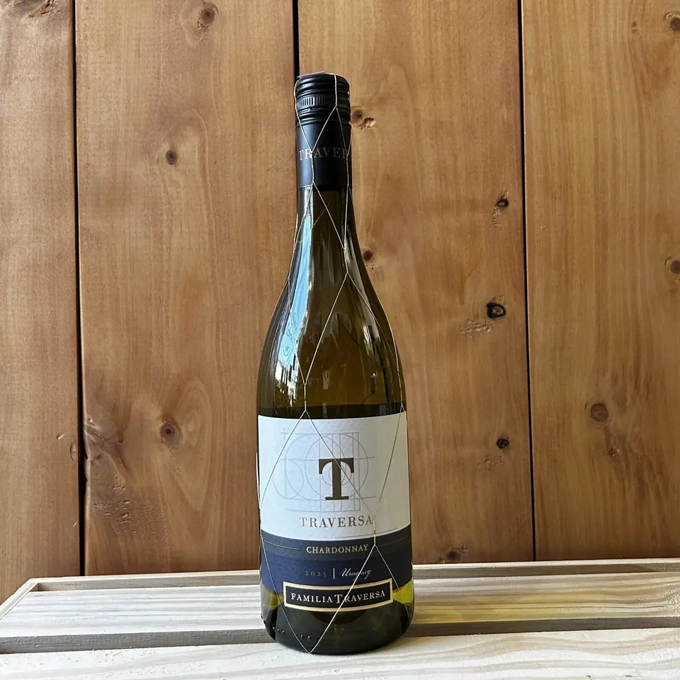 Vino Traversa Chardonnay 750ml