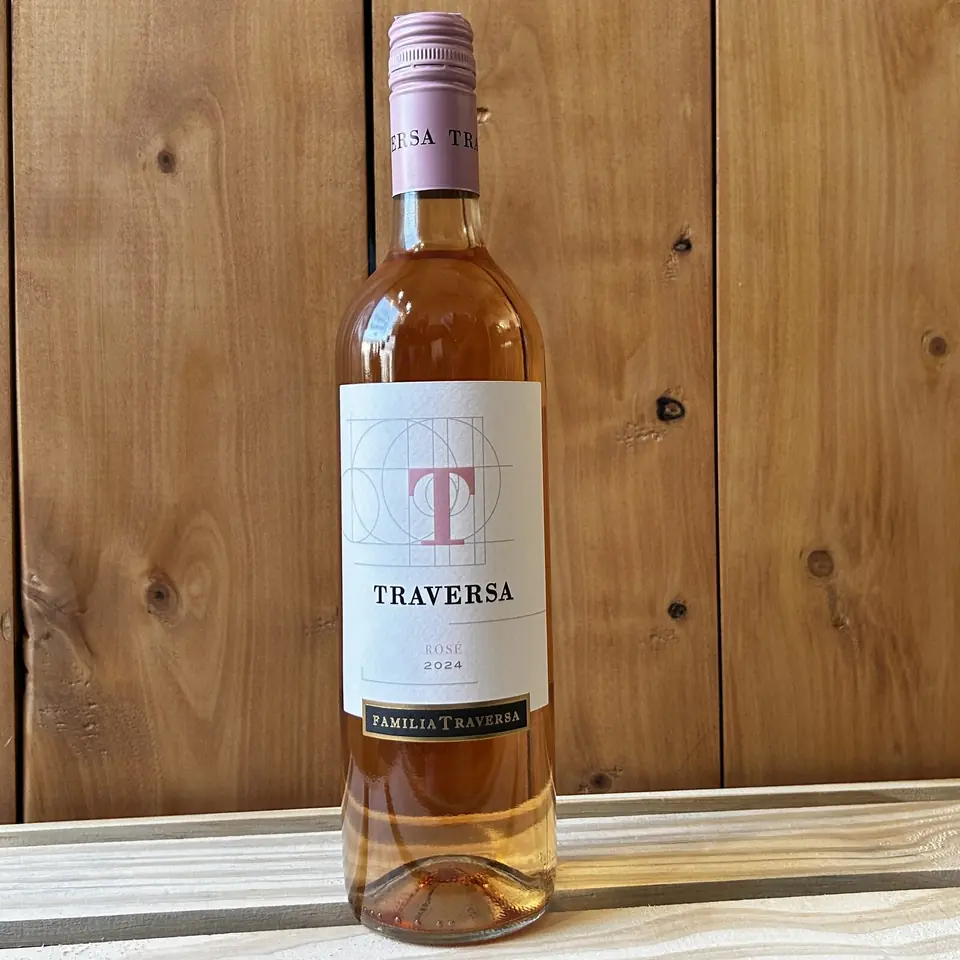 Vino Traversa Rosé 750ml