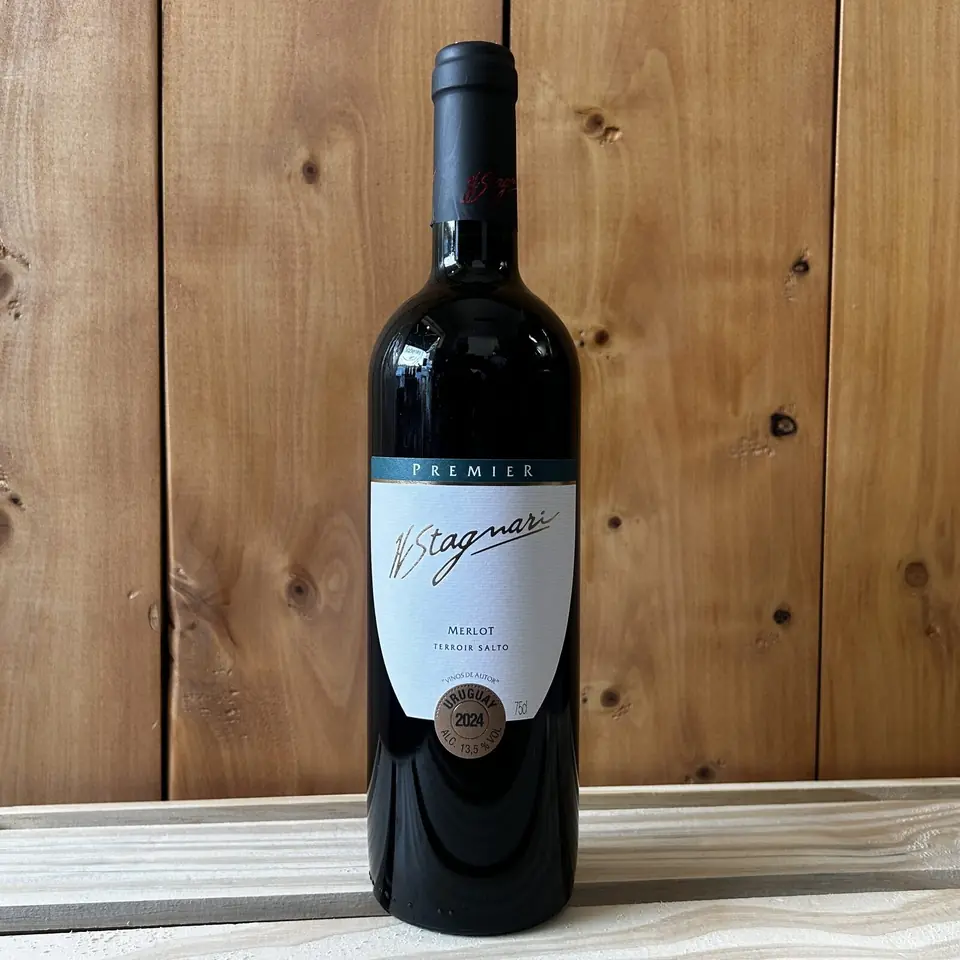 Vino H. STAGNARI PREMIER Merlot 750ml