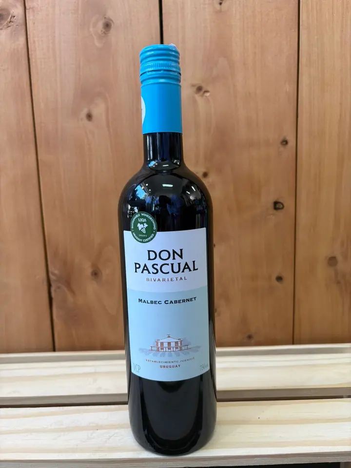 Vino DON PASCUAL Malbec Cabernet 750 ml