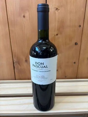 Vino DON PASCUAL Reserva Cabernet Sauvignon 750 ml