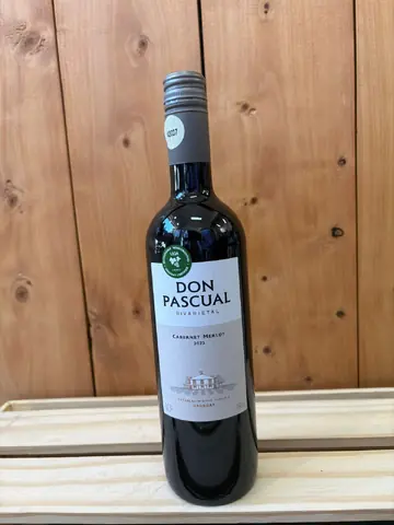 Vino DON PASCUAL Cabernet Merlot 750 ml
