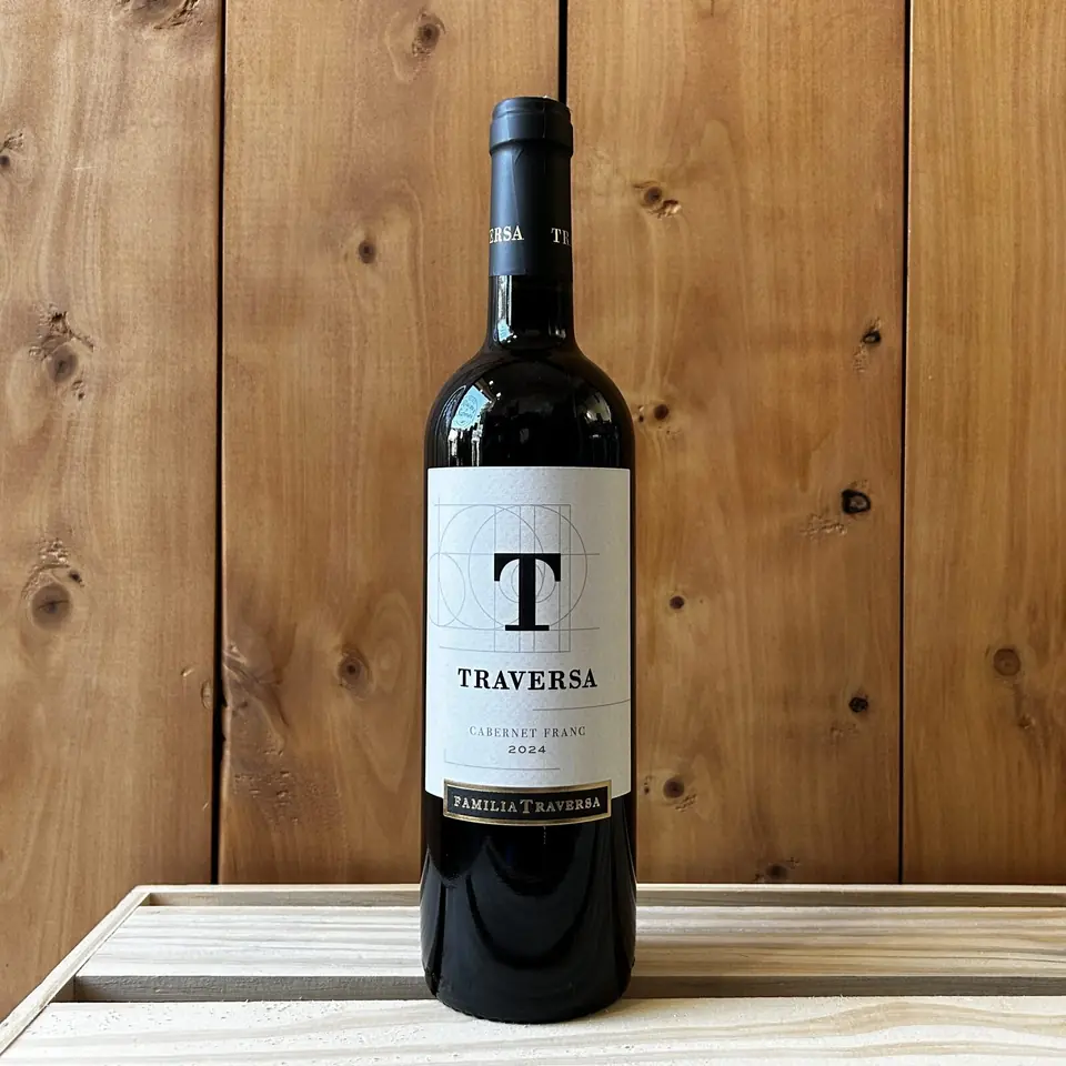 Vino Traversa Cabernet Franc 750ml