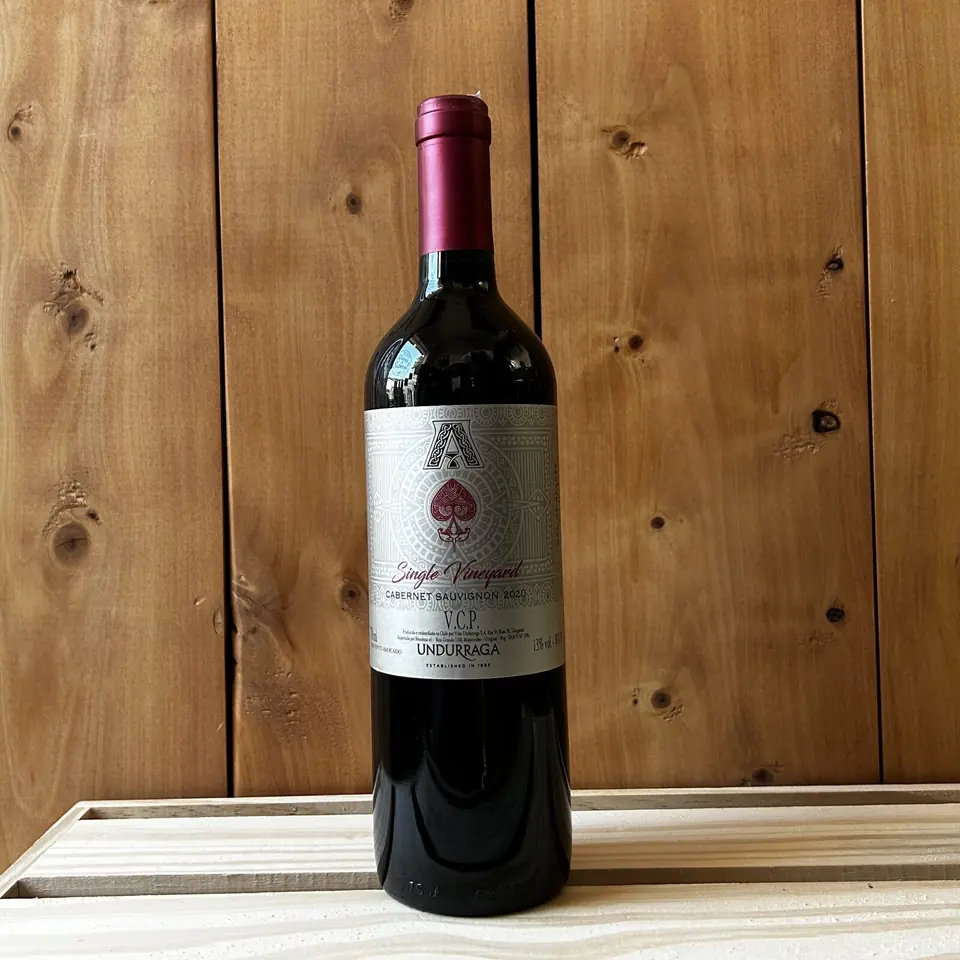 Vino UNDURRAGA Cabernet Sauvignon 750ml