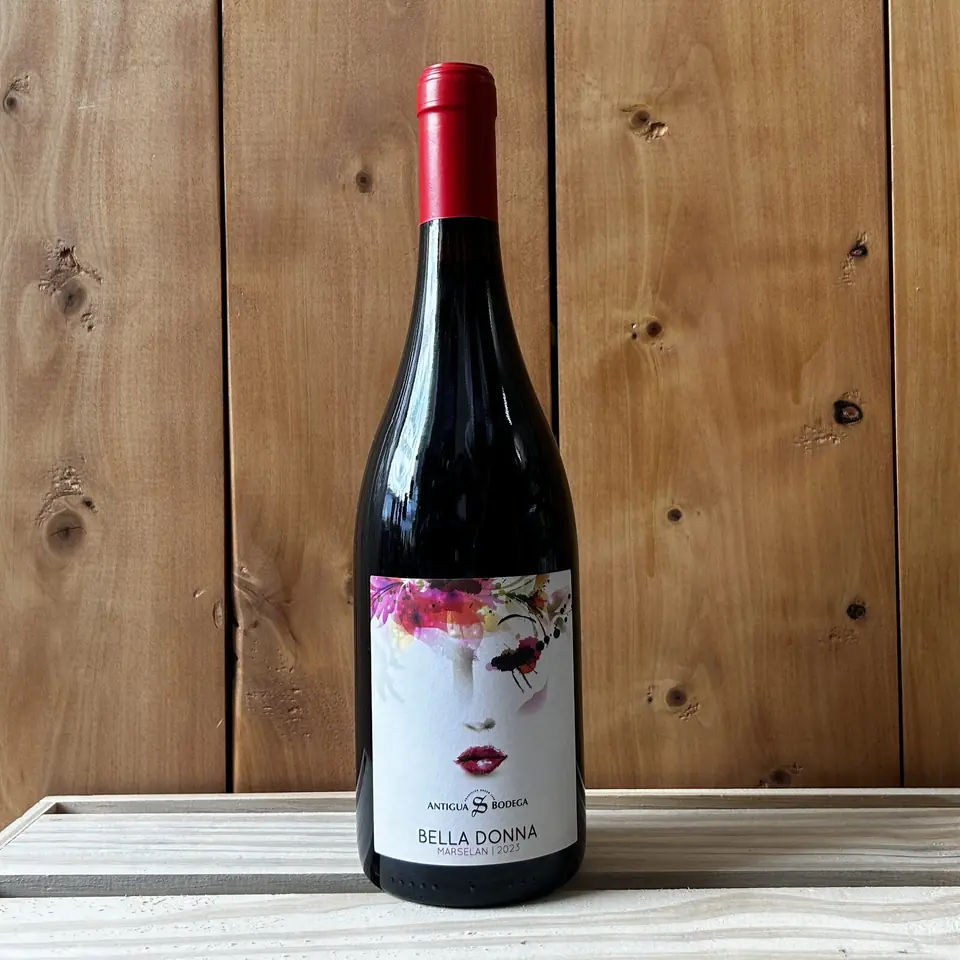 Vino Antigua Bodega Bella Donna marselan 750ml