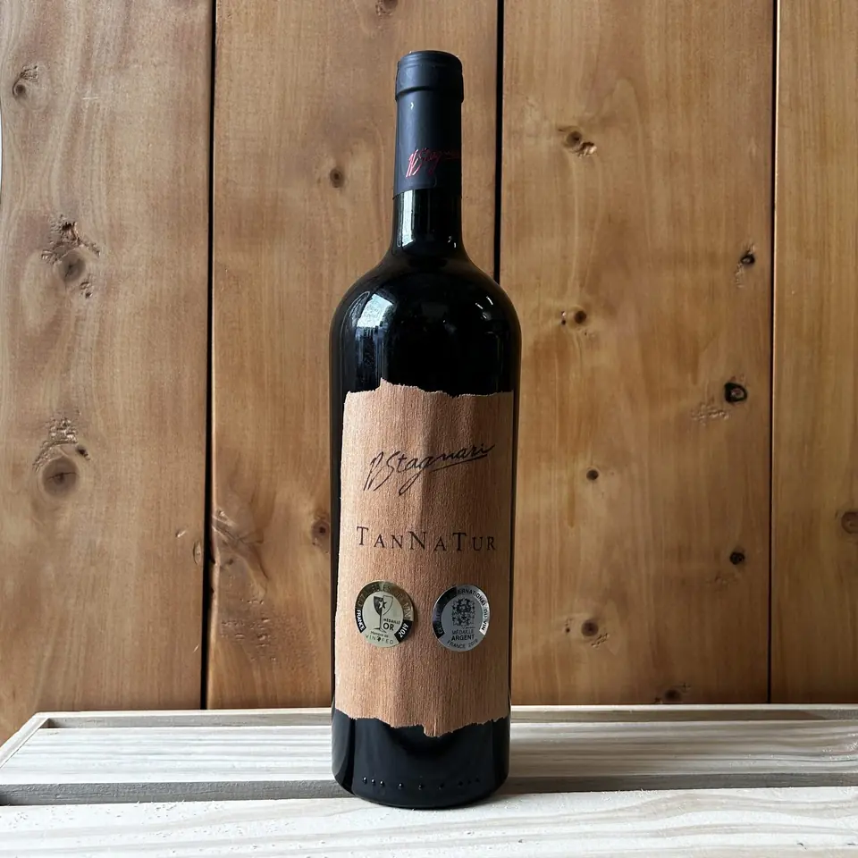Vino H. STAGNARI Natur sin Sulfitos 750ml
