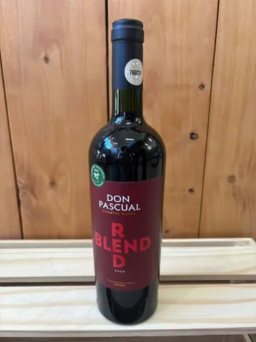 Vino DON PASCUAL Coastal Wines Red Blend 750 ml
