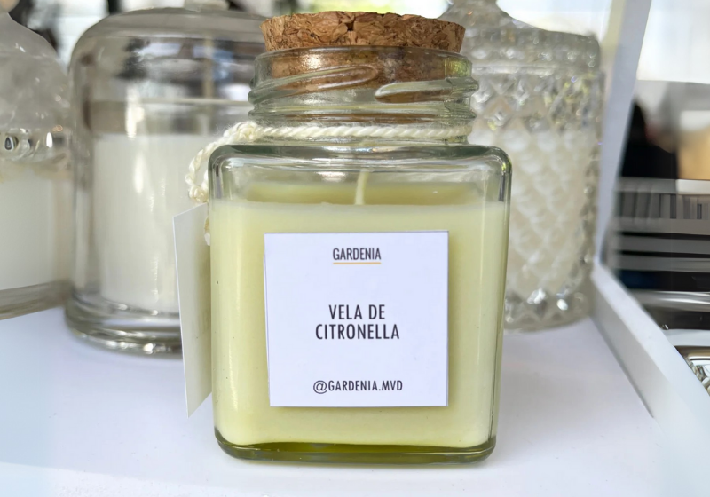 Vela de Citronela