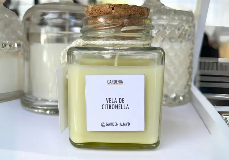 Vela de Citronela